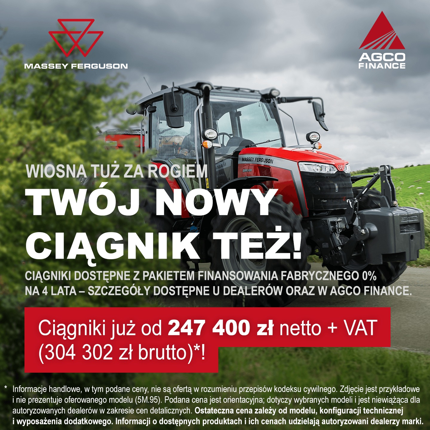 Massey ferguson